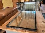 15 Ruiten dubbel glas, Doe-het-zelf en Verbouw, Glas en Ramen, Minder dan 80 cm, Dubbelglas, Gebruikt, Minder dan 80 cm