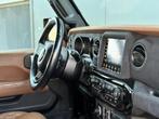 Jeep Wrangler BRUTE Rubicon 4xe 380 BRUTE | Custom | 20 INCH, Automaat, Euro 6, 4 cilinders, Zwart