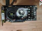 Oude GeForce 9600 GSO Videokaart, Computers en Software, Videokaarten, Gebruikt, PCI-Express 2, GDDR3, Ophalen of Verzenden