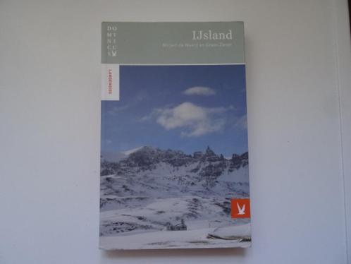dominicus reisgids IJsland, Boeken, Reisgidsen, Zo goed als nieuw, Reisgids of -boek, Europa, Overige merken, Ophalen of Verzenden