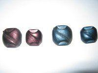 unieke retro knopen met prachtige mat-zijden glans, Hobby en Vrije tijd, Naaien en Fournituren, Nieuw, Knoop of Knopen, Ophalen of Verzenden