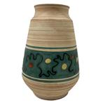 Heinz Siery VAAS 1224-23 West Germany vaas keramiek, Ophalen of Verzenden