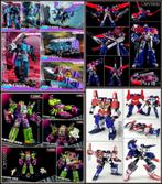 <𝗜𝗡 𝗦𝗧𝗢𝗖𝗞> 3rd Party Transformers, Verzenden, Nieuw
