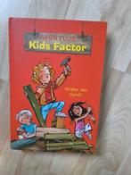 Kids factor - wieke van oordt, Ophalen of Verzenden, Fictie algemeen