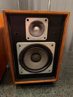 Wharfedale Denton XP2 – Vintage Britse Monitor, Overige merken, Ophalen of Verzenden, Zo goed als nieuw, Minder dan 60 watt