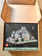 LEGO Architecture Himeji Castle 21060 Nieuw in Doos, Ophalen of Verzenden, Nieuw, Overige merken