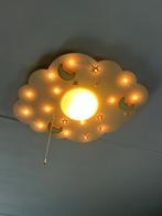 Wolkenlamp Kinderkamer - 3 standen verlichting, Ophalen, Gebruikt, Hout