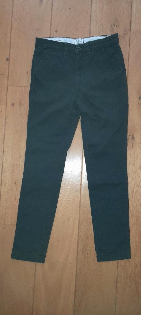 Grijze broek voor heren maat S Jack & Jones zgan, Kleding | Heren, Broeken en Pantalons, Zo goed als nieuw, Maat 46 (S) of kleiner