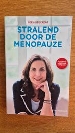 Stralend door de menopauze - Leen Steyaert, Ophalen of Verzenden