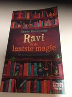Ravi en de laatste magie van Sanne Rooseboom kinderboeken, Ophalen of Verzenden, Zo goed als nieuw