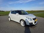 Suzuki Swift 1.6 Sport Maxton Design, Auto's, Voorwielaandrijving, 1005 kg, Gebruikt, Zwart
