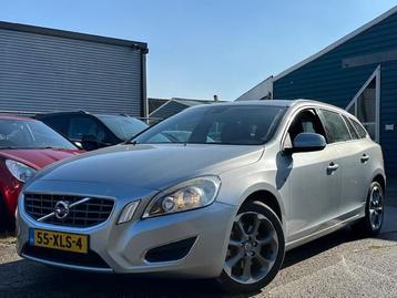 Volvo V60 1.6 T3 Ocean Race | ECC | LMV | Leer | Navi beschikbaar voor biedingen
