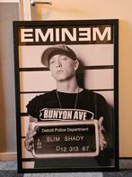 Eminem 'Slim Shady' Poster, Ophalen, Zo goed als nieuw, Foto of Poster, 75 cm of meer