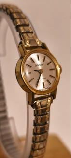 Tissot Stylist vintage met compleet onderhoudsbeurt, Sieraden, Tassen en Uiterlijk, Horloges | Dames, Ophalen of Verzenden, Zo goed als nieuw
