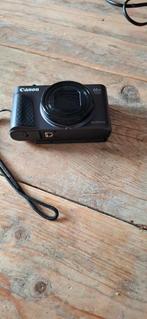 Canon powershot SX 730 HS, Audio, Tv en Foto, Fotocamera's Digitaal, Ophalen of Verzenden, Zo goed als nieuw, Canon, 8 keer of meer