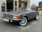 Mercedes-Benz - 380 SL - Oldtimer, Auto's, Oldtimers, Automaat, Cabriolet, Overige brandstoffen, Mercedes-Benz