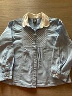 Bloesje maat 104 zara, Kinderen en Baby's, Kinderkleding | Maat 104, Meisje, Overhemd of Blouse, Ophalen of Verzenden, Zo goed als nieuw