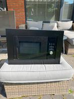 Ikea inbouw magnetron zwart, Ophalen, Zo goed als nieuw