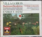 Villa-Lobos | Bachianas Brasileiras | Bátiz (2 cd), Ophalen of Verzenden, Gebruikt