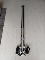 Leki Skistokken 125cm - titanium serie, Gebruikt, Stokken, 100 tot 140 cm, Skiën