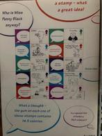 Engeland 2001 Smilersheet LS6, Verzenden, Postfris