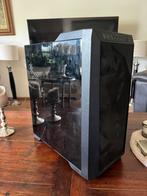 Gaming PC RTX 2060 Ryzen 5 2600, Computers en Software, Desktop Pc's, Ophalen, Gebruikt, Zelfgebouwde PC, AMD Ryzen 5