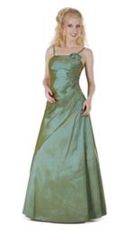 galajurk sale groen avondjurk maat 36 38 40 42, Ophalen of Verzenden, Nieuw, Groen, Galajurk