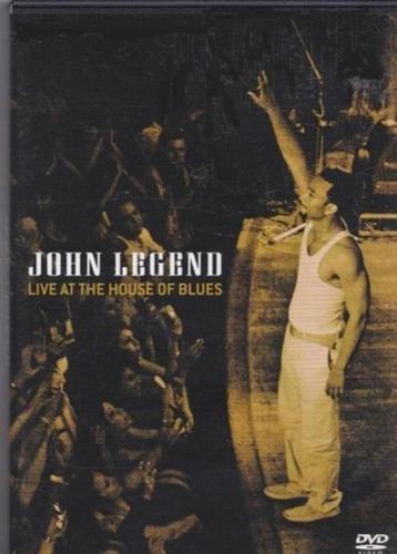 DVD John Legend – Live At The House Of Blues beschikbaar voor biedingen