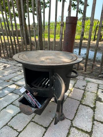 Vuurduveltje beschikbaar voor biedingen