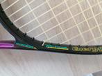 Dunlop tennis racket in hoes, Ophalen of Verzenden, Gebruikt