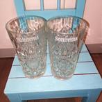 Sonnema glazen robuust model 2 stuks, Verzamelen, Glas en Borrelglaasjes, Ophalen, Gebruikt, Overige typen