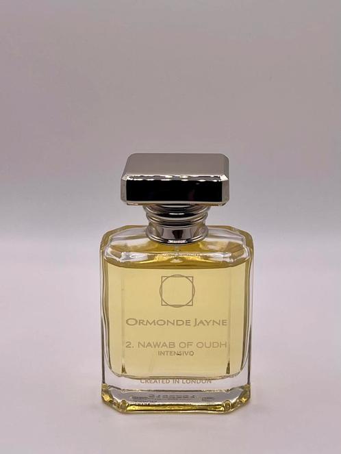 Ormonde Jayne (pre-reform) Nawab of Oudh Intensivo sample, Sieraden, Tassen en Uiterlijk, Uiterlijk | Parfum, Nieuw, Verzenden