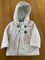 Licht roze houtje touwtje jas – baby maat 86, Kinderen en Baby's, Gebruikt, Meisje, H&M, Ophalen of Verzenden