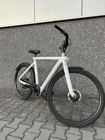 Van Moof S5 Dark Grey beschikbaar voor biedingen