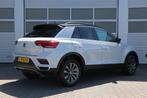 Volkswagen T-Roc 1.0 TSI 110pk Style | Navigatie | Parkeerse, Voorwielaandrijving, 12 maanden, Stof, Gebruikt