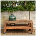 BBQ HUREN Big Green Egg XL | party verhuur | bedrijfsfeest, Hobby en Vrije tijd, Feestartikelen | Verhuur, Nieuw, Overige, Ophalen