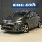 Citroen C4 Picasso 1.6 THP Shine | AUT | NAVI | CRUISE | AIR, Auto's, Gebruikt, 4 cilinders, Met garantie (alle), Leder en Stof