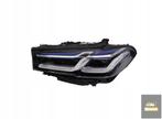 BMW 5 Serie G30 G31 LCI Laser Koplamp Links 9850587-07, Auto-onderdelen, Ophalen of Verzenden, Gebruikt, BMW
