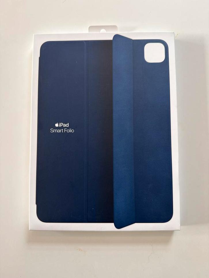 Apple iPad Smart Folio - Nieuwstaat!, Computers en Software, Tablet-hoezen, Nieuw, Bescherming voor- en achterkant, 11 inch, Ophalen of Verzenden