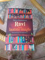 Ravi en de laatste magie, van Sanne Rooseboom, Ophalen of Verzenden, Zo goed als nieuw