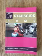 Stadgids Rome - Italië, Overige merken, Europa, Ophalen of Verzenden, Zo goed als nieuw