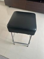 İkea barkrukken 3 stuks zwart zogoed als nieuw bieden, 2 krukken, Ophalen of Verzenden, Zo goed als nieuw, 60 tot 90 cm