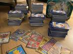 Complete verzameling Pokémon kaarten (mét zeldzame!), Hobby en Vrije tijd, Verzamelkaartspellen | Pokémon, Verzenden, Zo goed als nieuw
