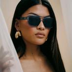 Dori Unisex Zonnebril - Stijlvol en Beschermend, Overige merken, Zonnebril, Zwart, Nieuw