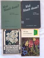Natuur 8: Wat bloeit, uitheemse planten wilde orchideeën, Ophalen of Verzenden, Gelezen, Natuur algemeen