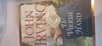 John Irving - De vierde hand, Zo goed als nieuw, Nederland, John Irving, Ophalen of Verzenden