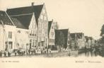 Ansichtkaart Hoorn, Nieuwendam.  Volk., Ophalen of Verzenden, Voor 1920, Ongelopen, Noord-Holland