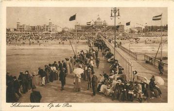 (300-236-017) Scheveningen Op de Pier beschikbaar voor biedingen