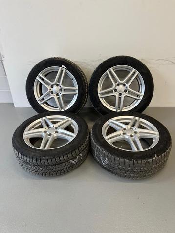 Winterset  Volvo XC 40 5x108 235/55/18 Pirelli  SET 36 beschikbaar voor biedingen