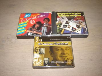 CD VERZAMELALBUMS !!! beschikbaar voor biedingen